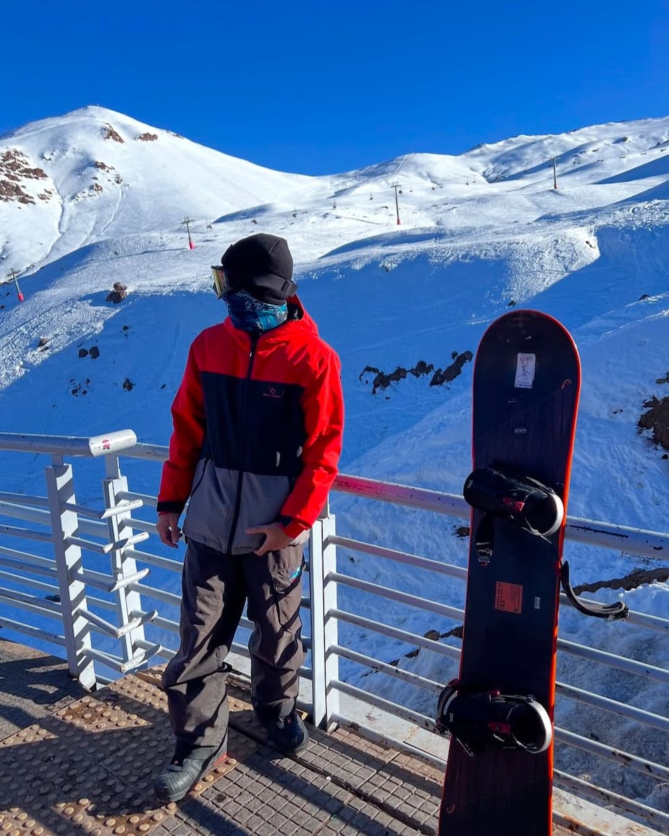 Valle Nevado Ski Resort, Santiago Valle Nevado Ski Resort, Santiago