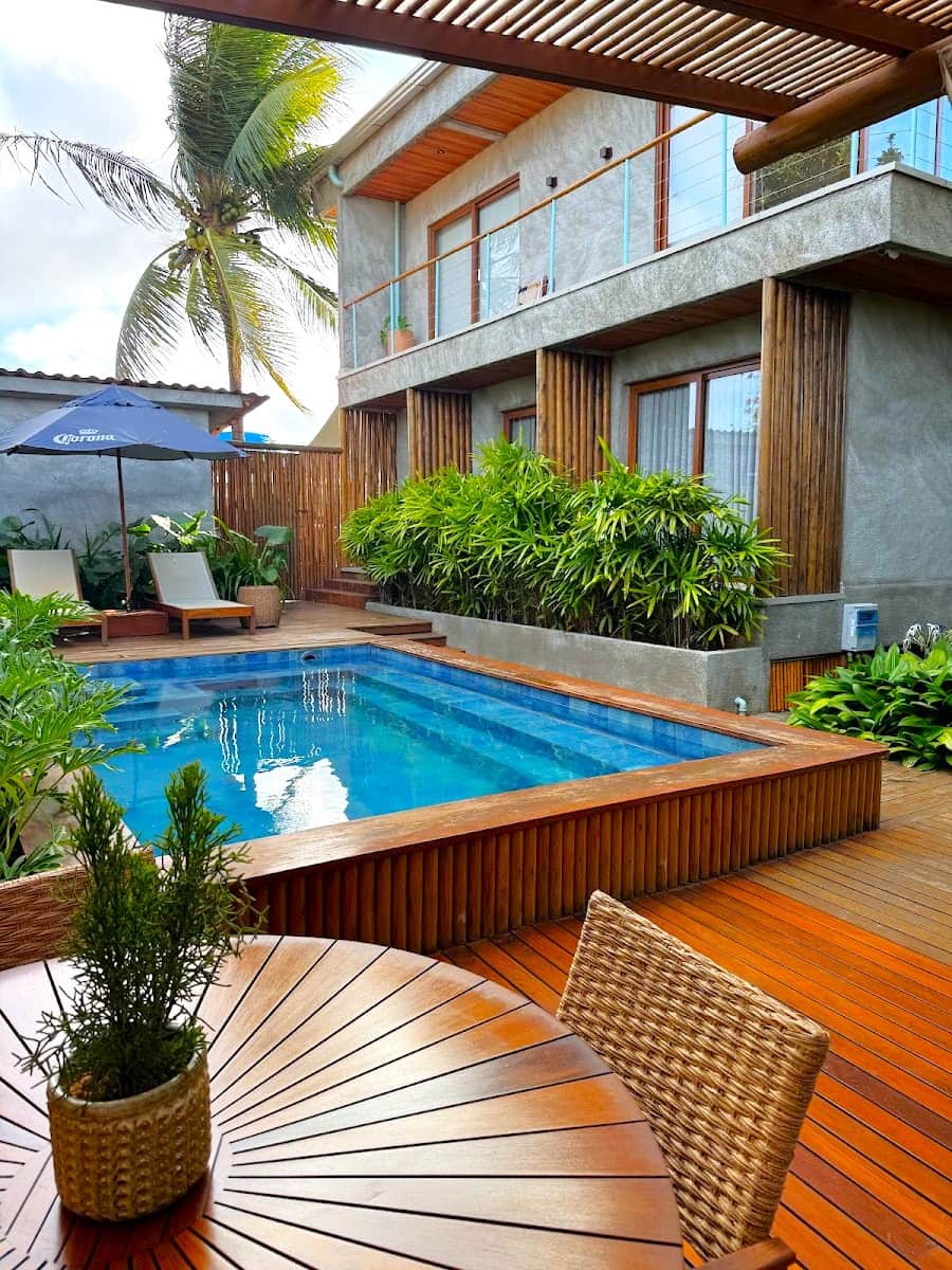 Vila Sal Noronha, Fernando de Noronha Vila Sal Noronha, Fernando de Noronha