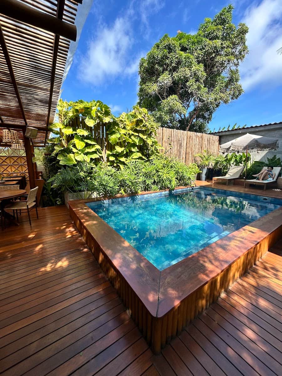 Vila Sal Noronha, Fernando de Noronha Vila Sal Noronha, Fernando de Noronha