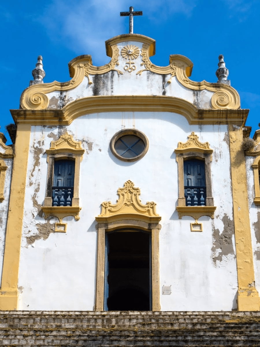 Vila dos Remedios, Fernando de Noronha Vila dos Remedios, Fernando de Noronha