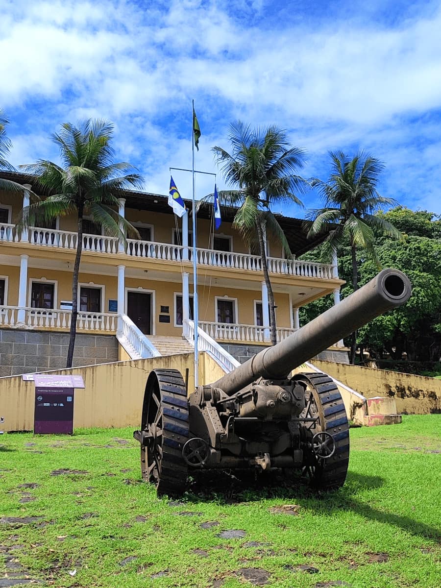 Vila dos Remedios, Fernando de Noronha Vila dos Remedios, Fernando de Noronha