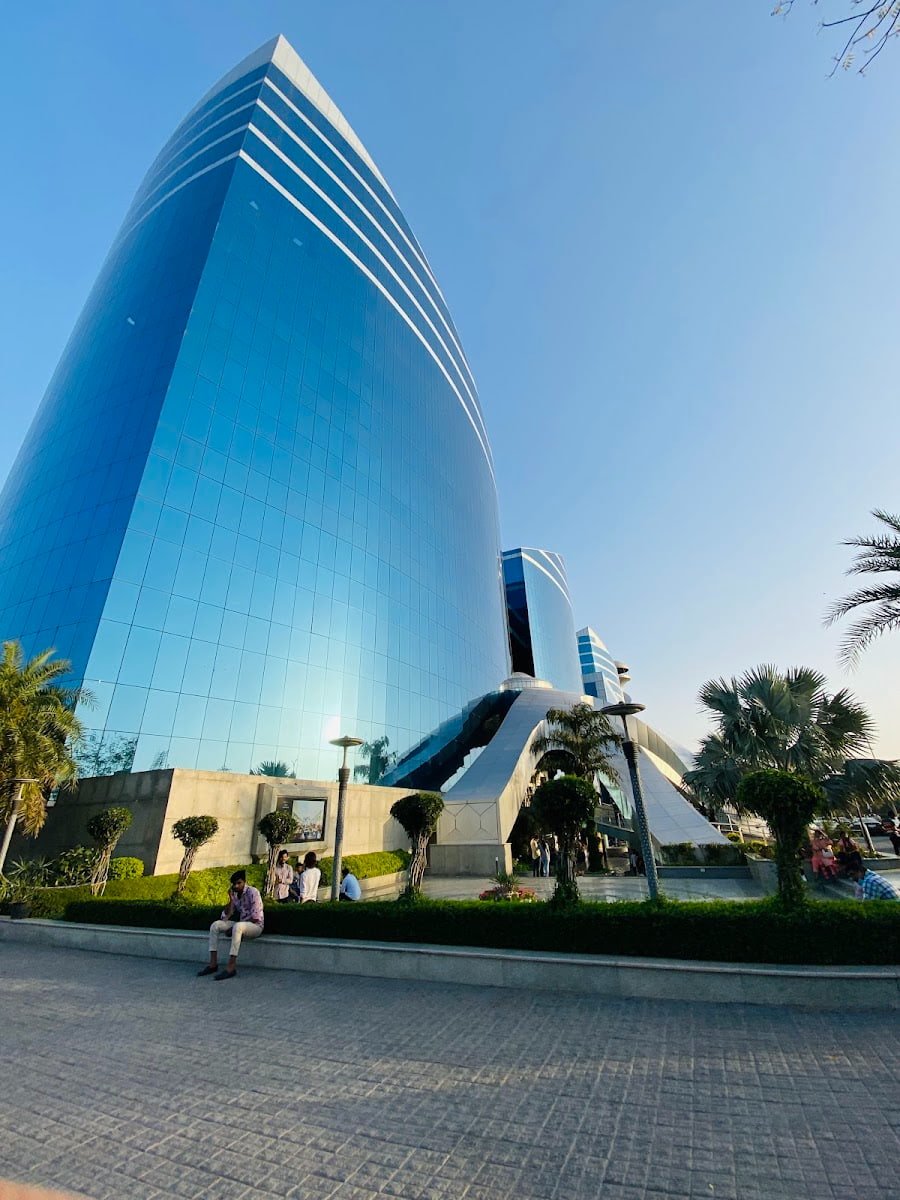 World Trade Park, Jaipur, India World Trade Park, Jaipur, India