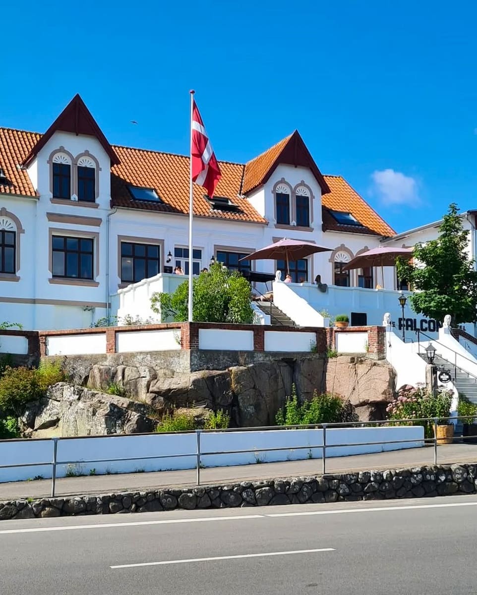 Allinge, Danmark Allinge, Danmark