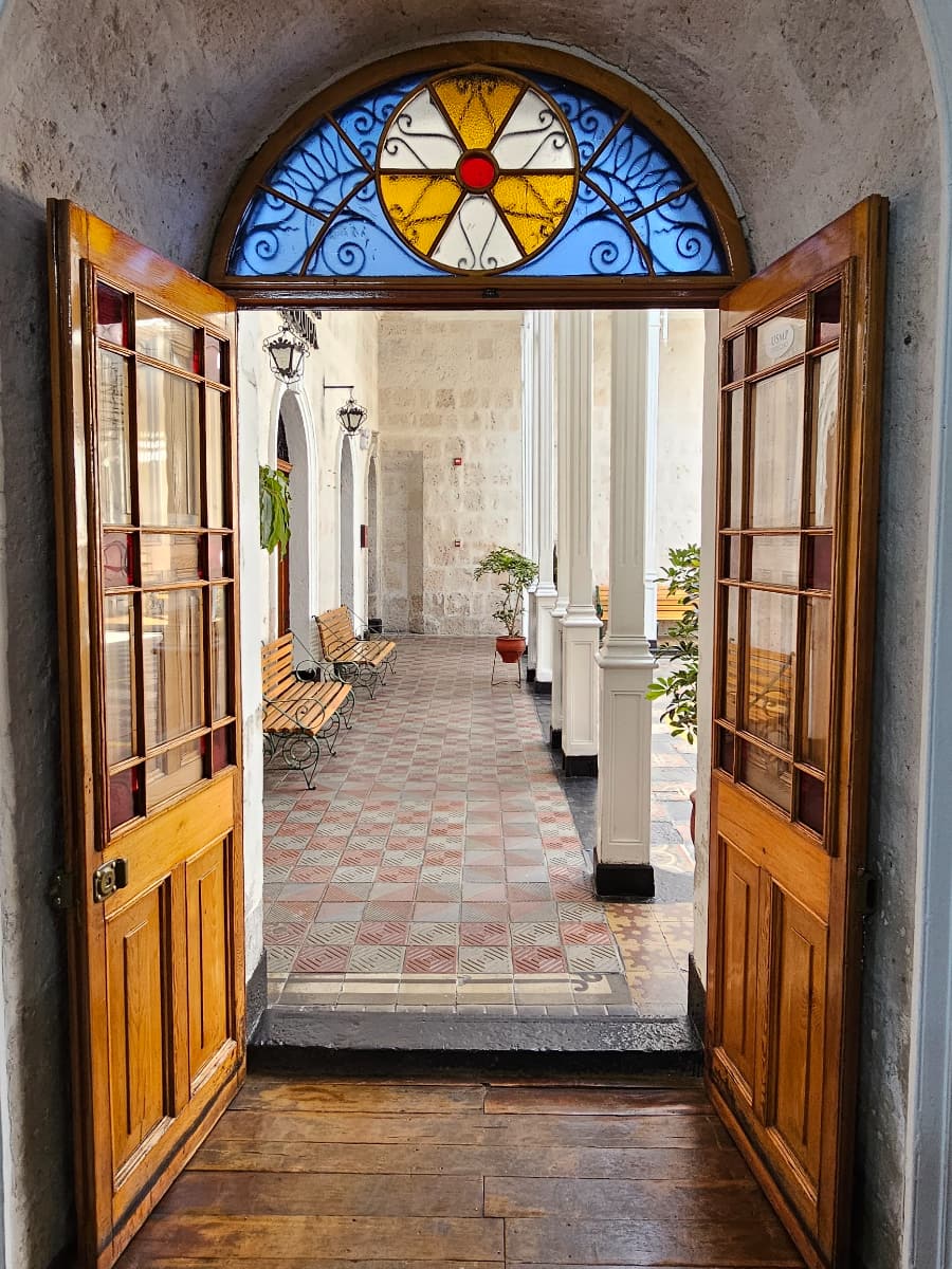 Andean Sanctuaries Museum, Arequipa Andean Sanctuaries Museum, Arequipa