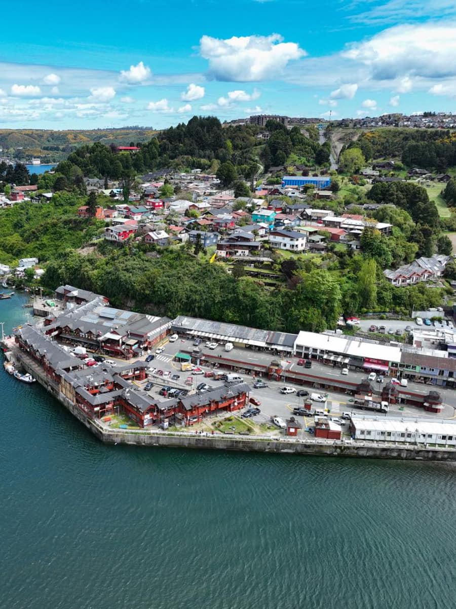 Angelmó, Puerto Montt Angelmó, Puerto Montt