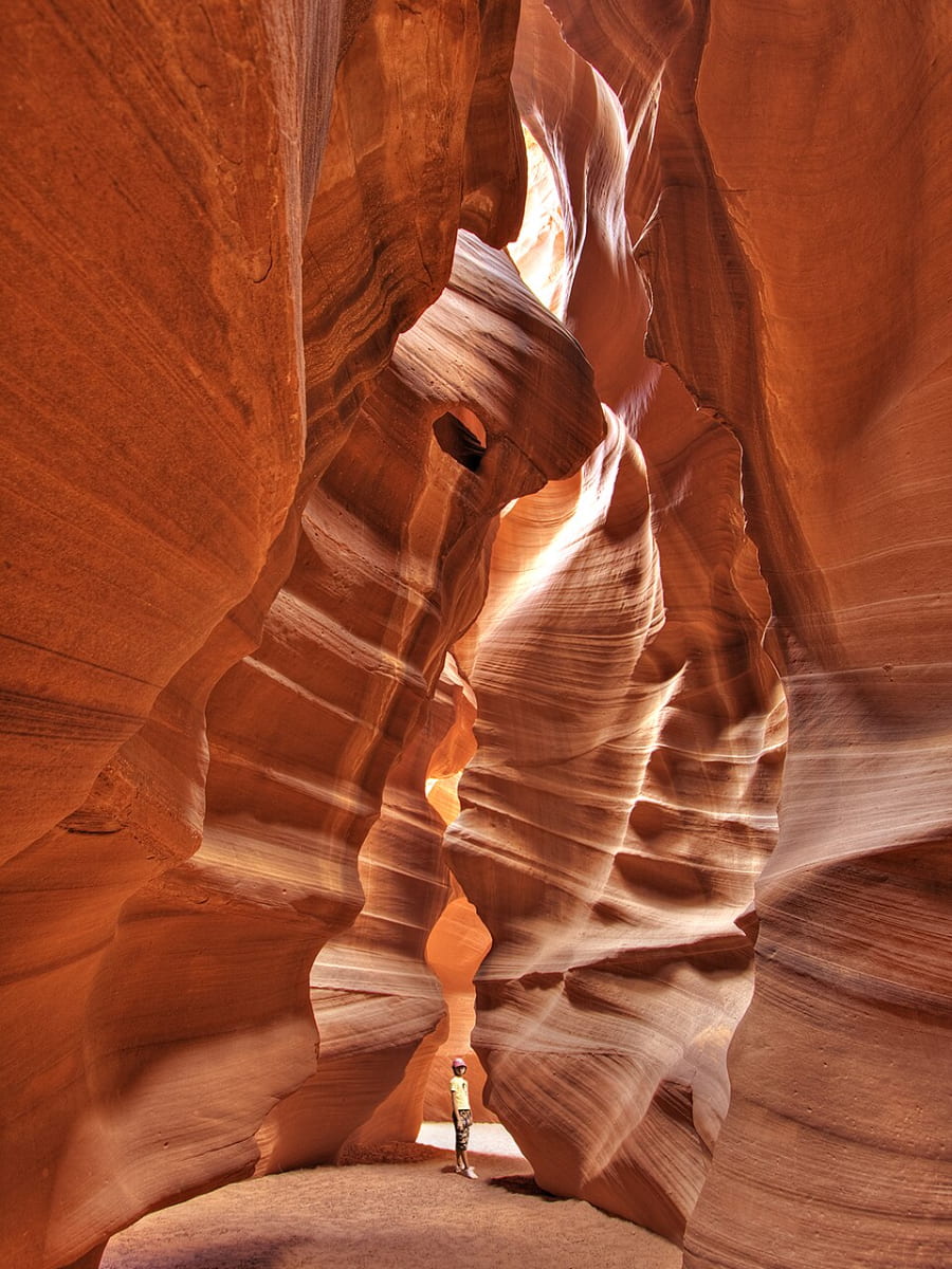 Antelope Canyon, USA Antelope Canyon, USA