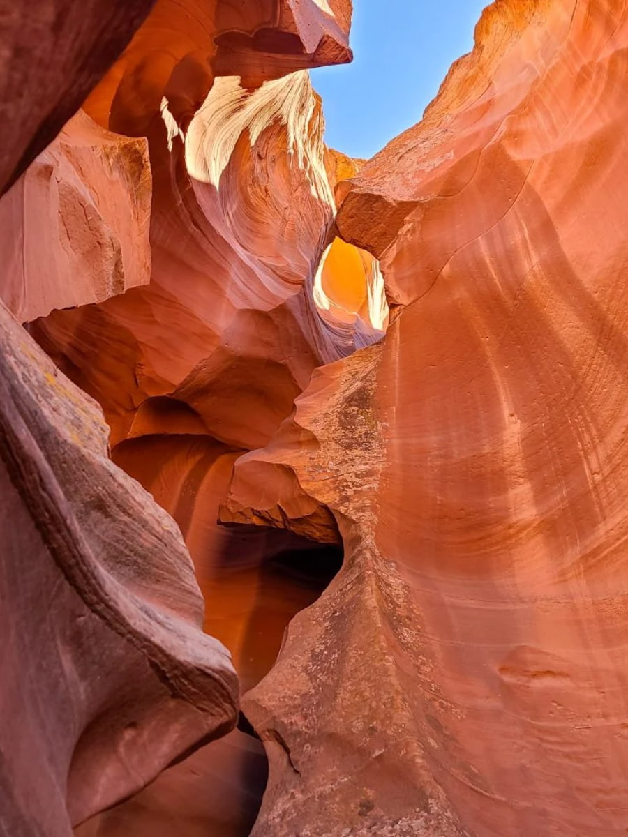 Antelope Canyon, USA Antelope Canyon, USA