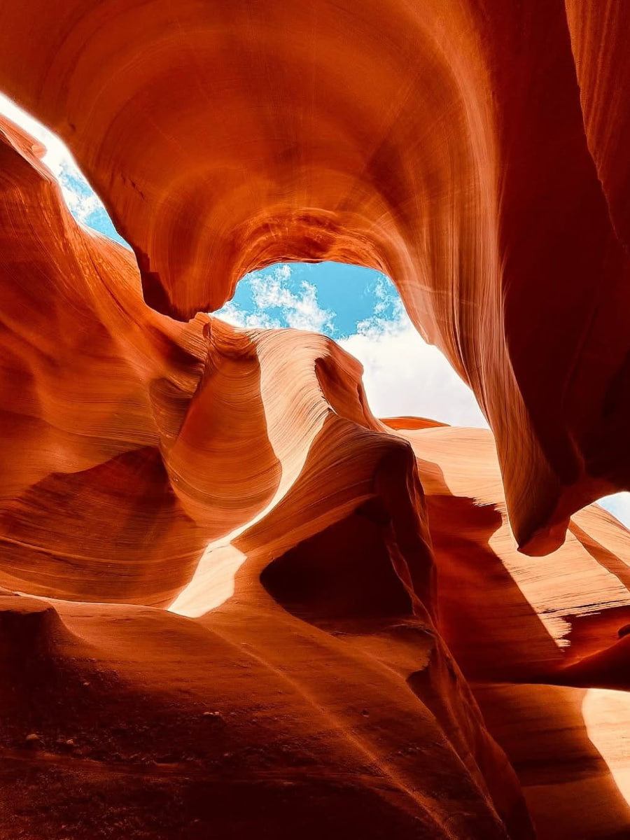 Antelope Canyon, USA Antelope Canyon, USA