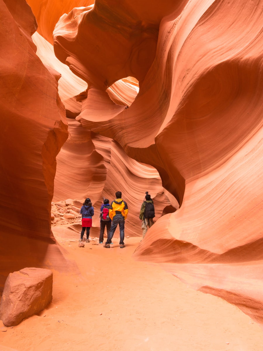Antelope Canyon, USA Antelope Canyon, USA