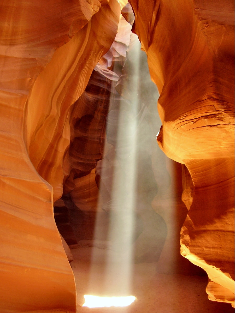 Antelope Canyon, USA Antelope Canyon, USA