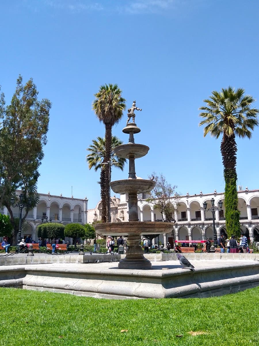 Arequipa, Peru Arequipa, Peru