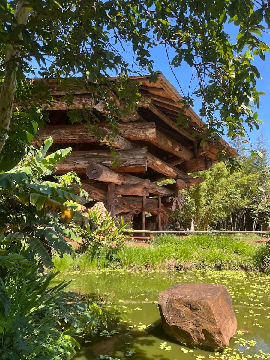 Aripuca, Puerto Iguazú