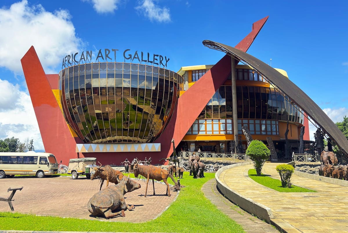Arusha Cultural Heritage Center, Africa