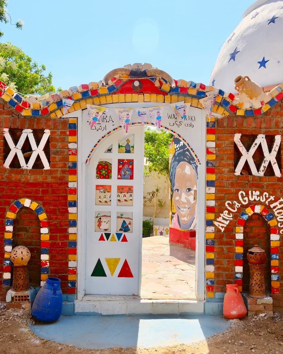 Aswan, Egypt Aswan, Egypt