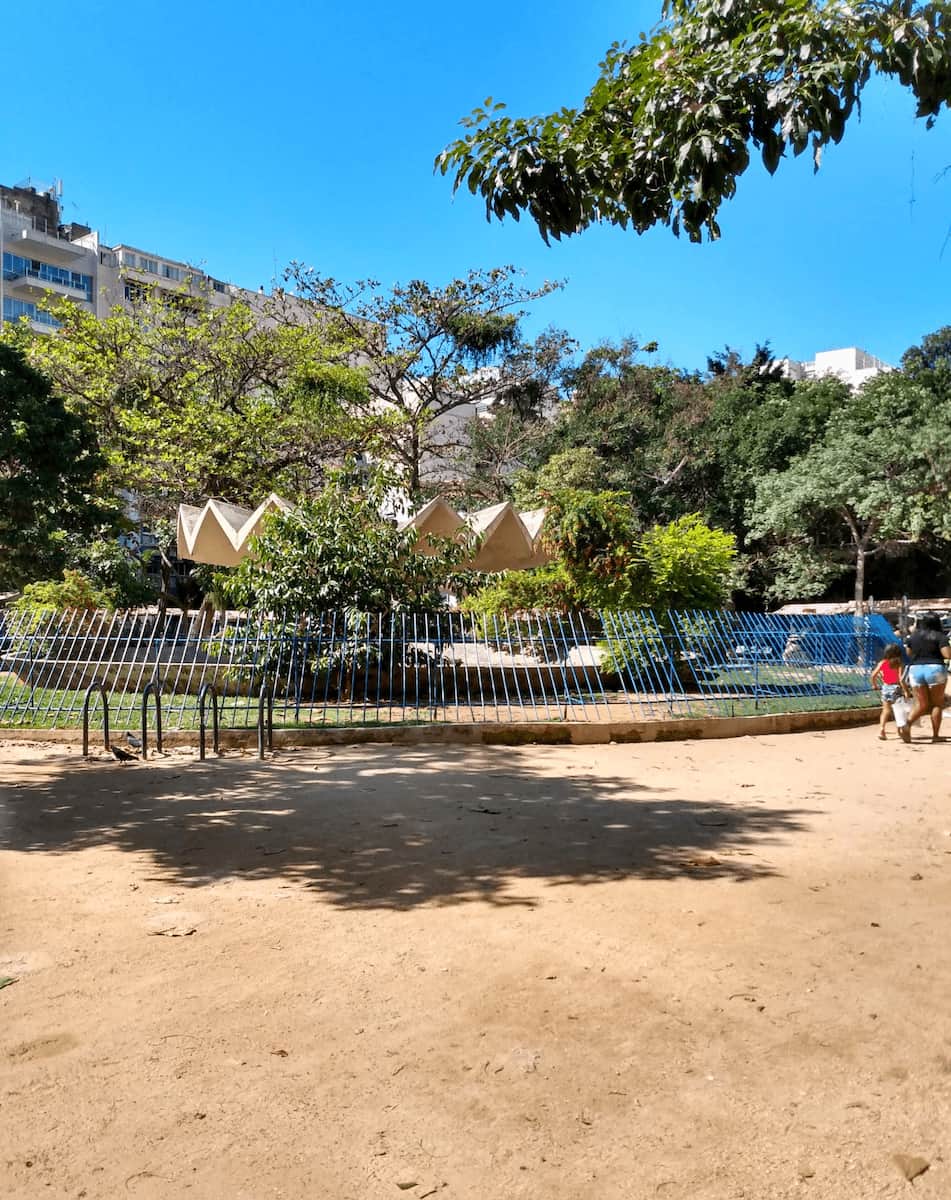 Bairro Peixoto, Copacabana Bairro Peixoto, Copacabana