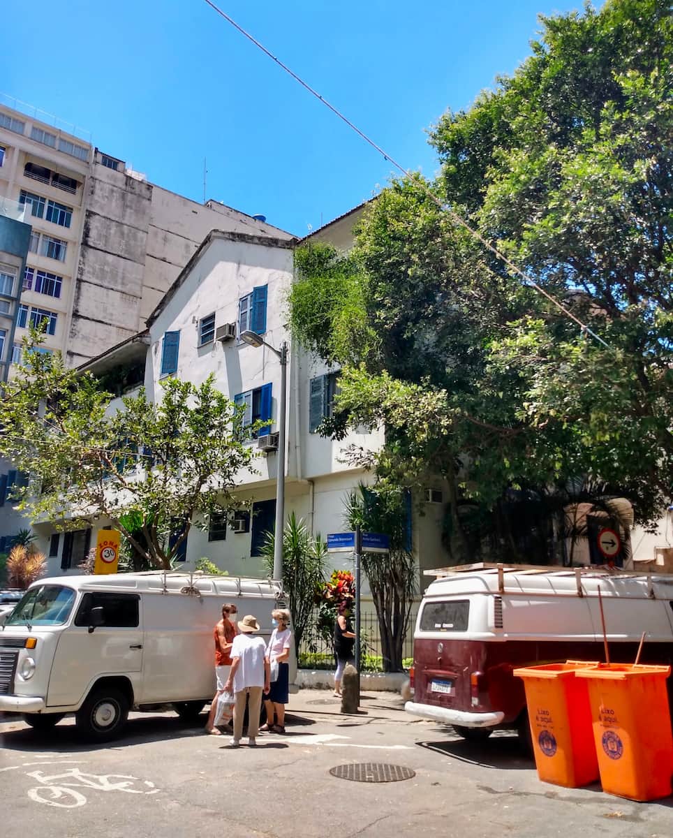 Bairro Peixoto, Copacabana Bairro Peixoto, Copacabana