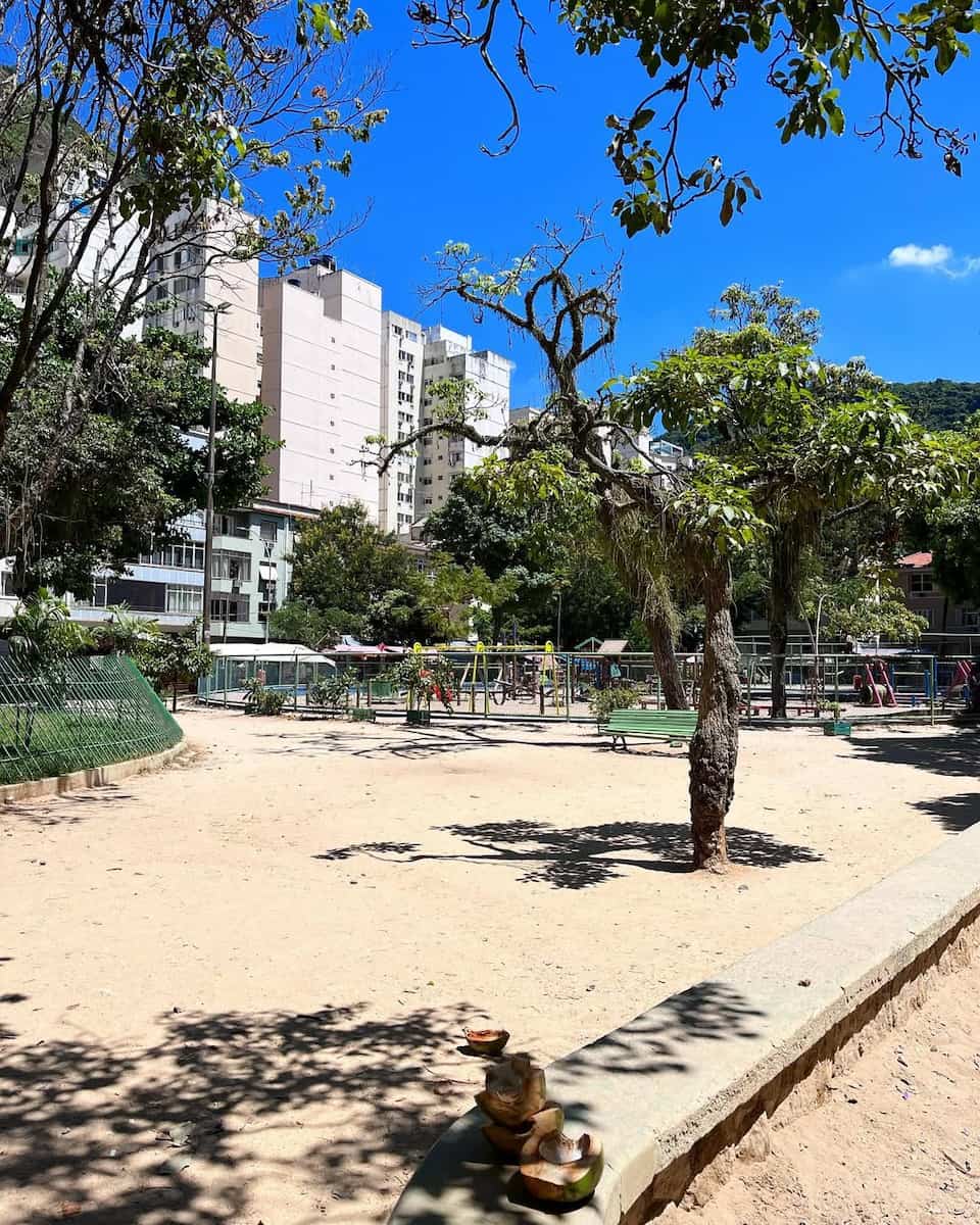 Bairro Peixoto, Copacabana Bairro Peixoto, Copacabana