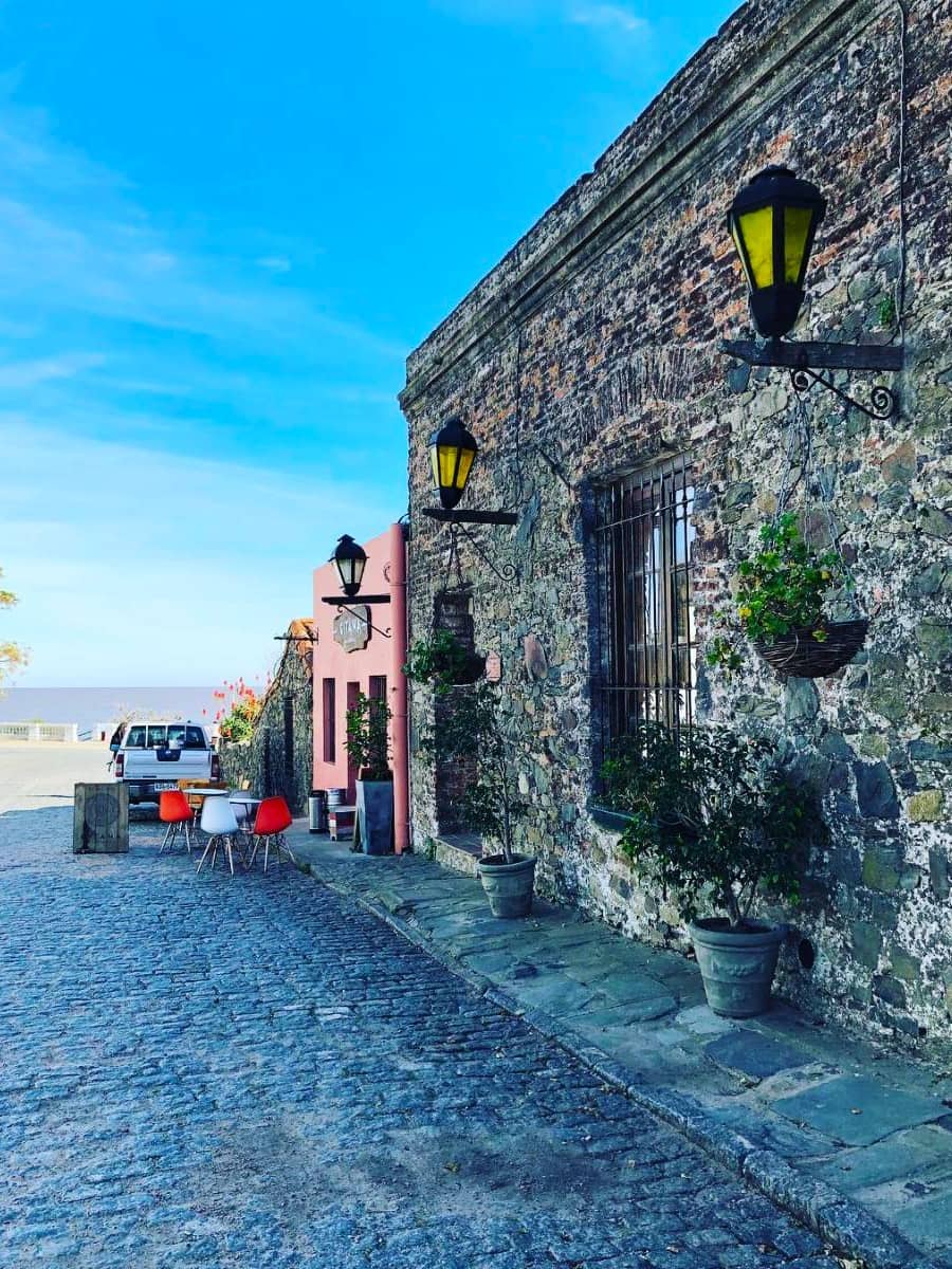 Barrio Histórico, Colonia del Sacramento Barrio Histórico, Colonia del Sacramento