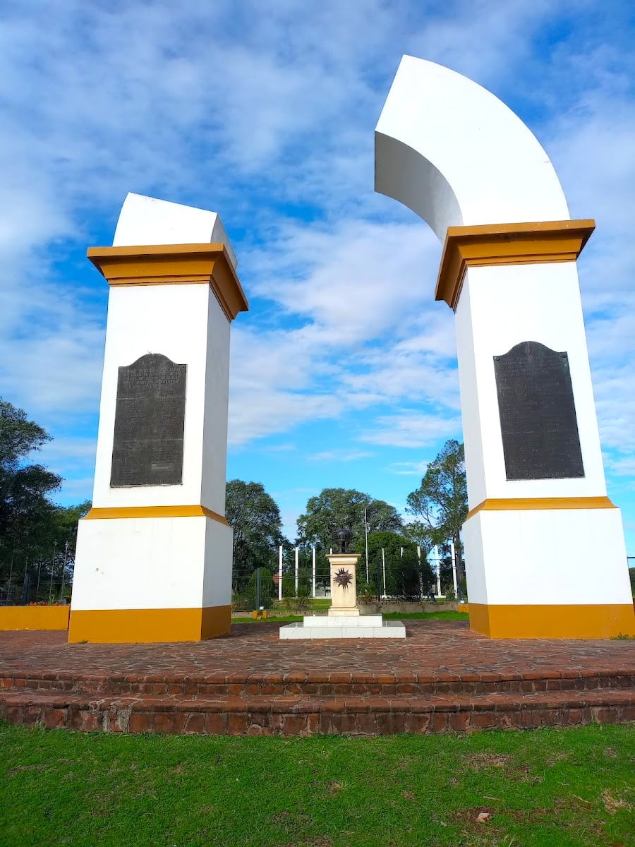 Barrio San Martín, Puerto Iguazú Barrio San Martín, Puerto Iguazú