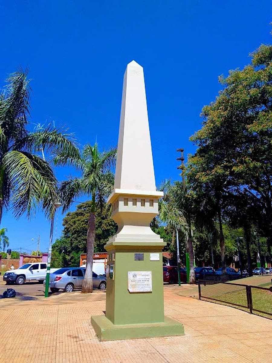 Barrio San Martín, Puerto Iguazú Barrio San Martín, Puerto Iguazú