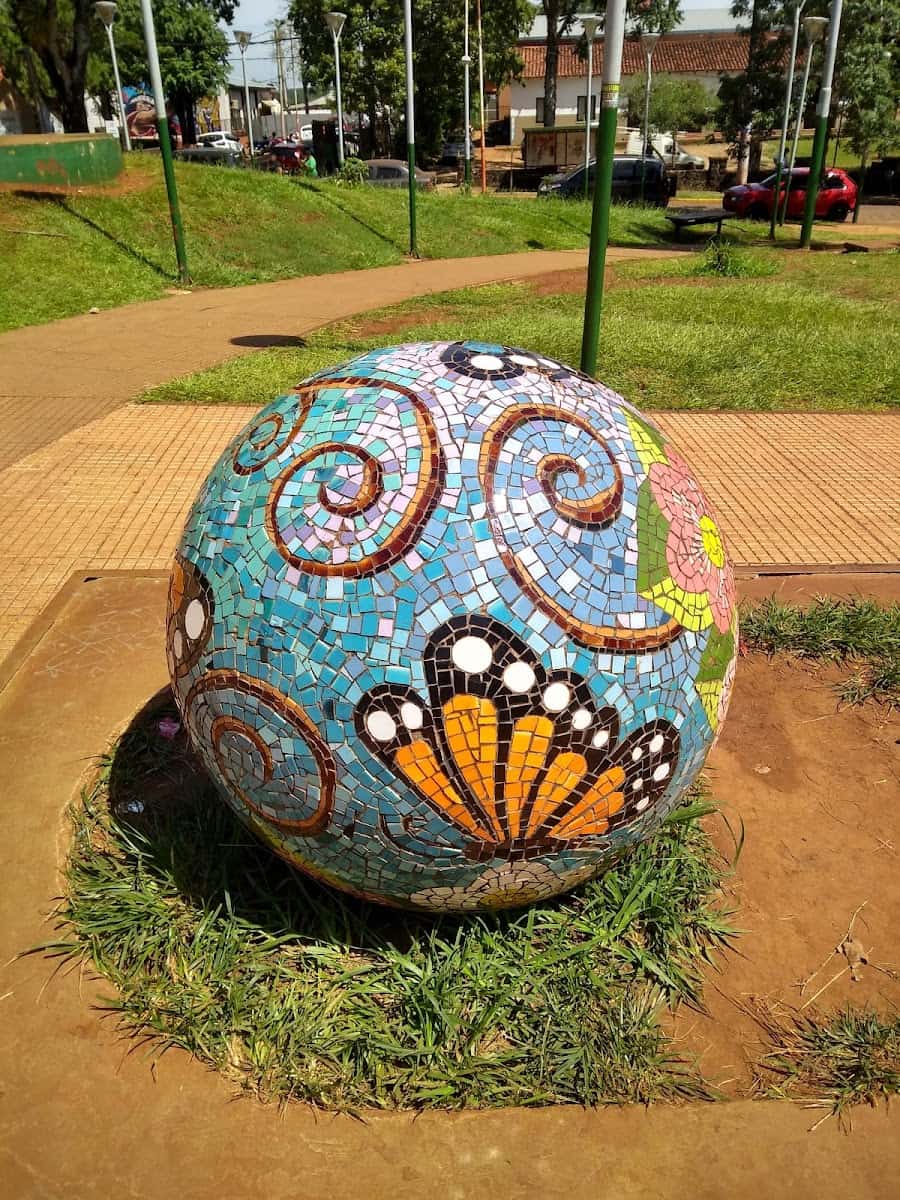 Barrio San Martín, Puerto Iguazú Barrio San Martín, Puerto Iguazú