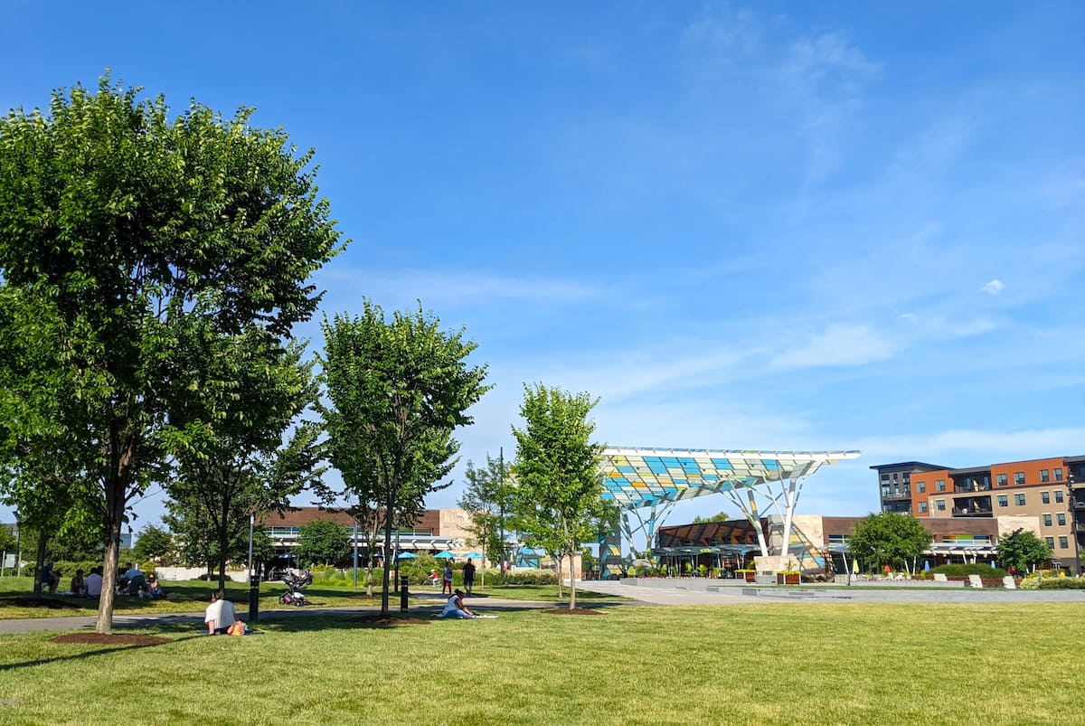 Blue Ash, Cincinnati