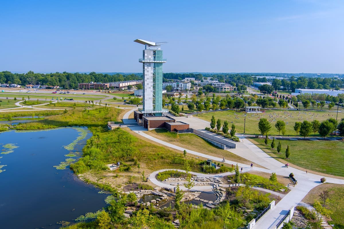 Blue Ash, Cincinnati