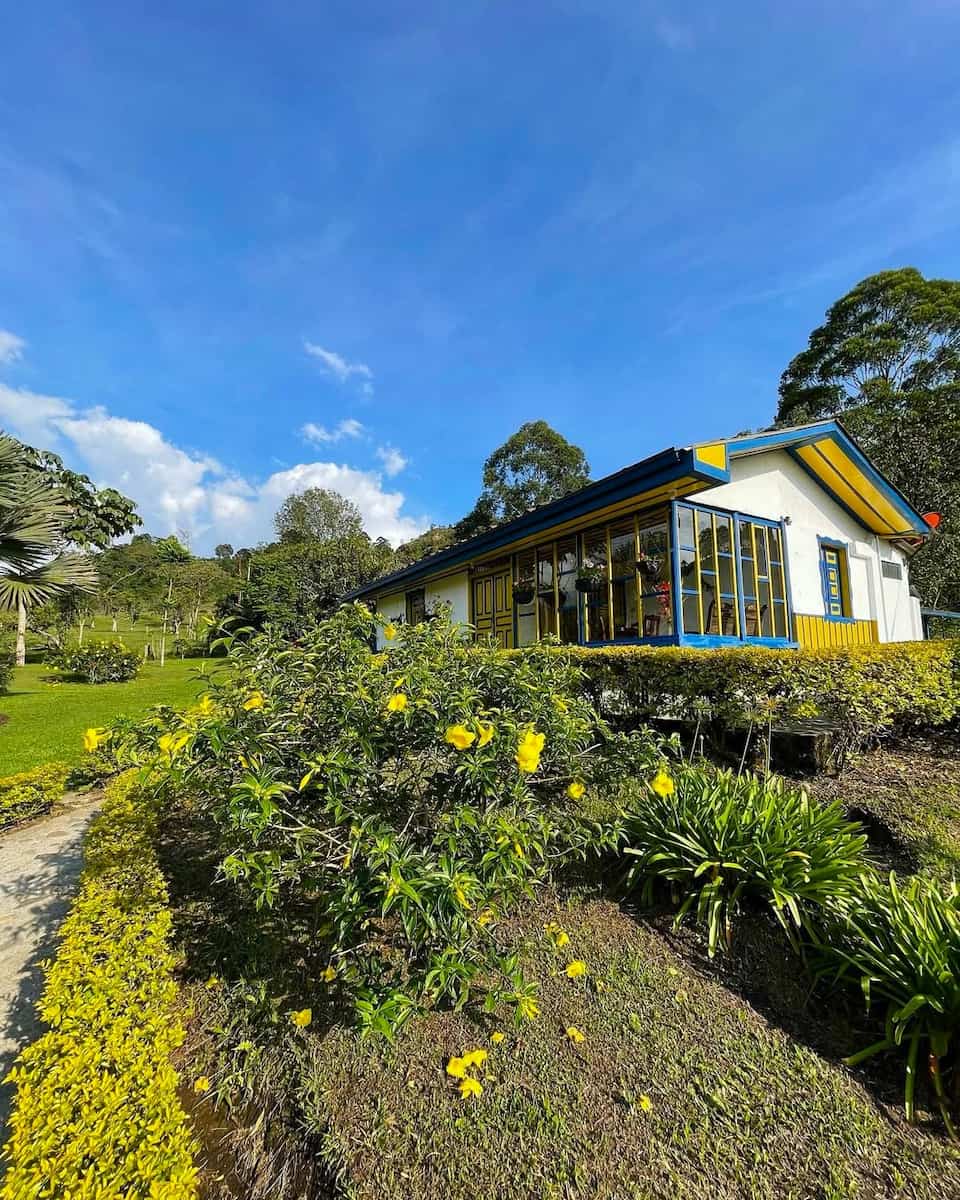 Boquía, Salento Boquía, Salento