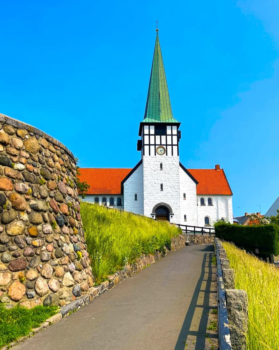 Bornholm, Denmark Bornholm, Denmark