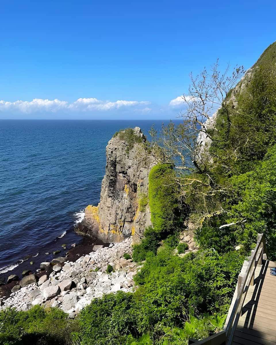 Bornholm, Denmark Bornholm, Denmark