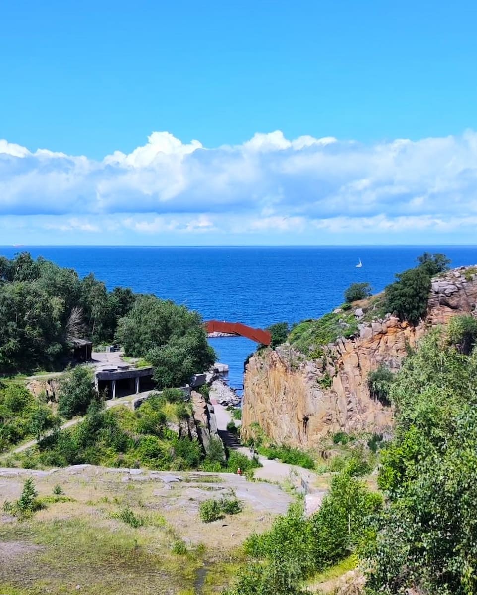 Bornholm, Denmark Bornholm, Denmark