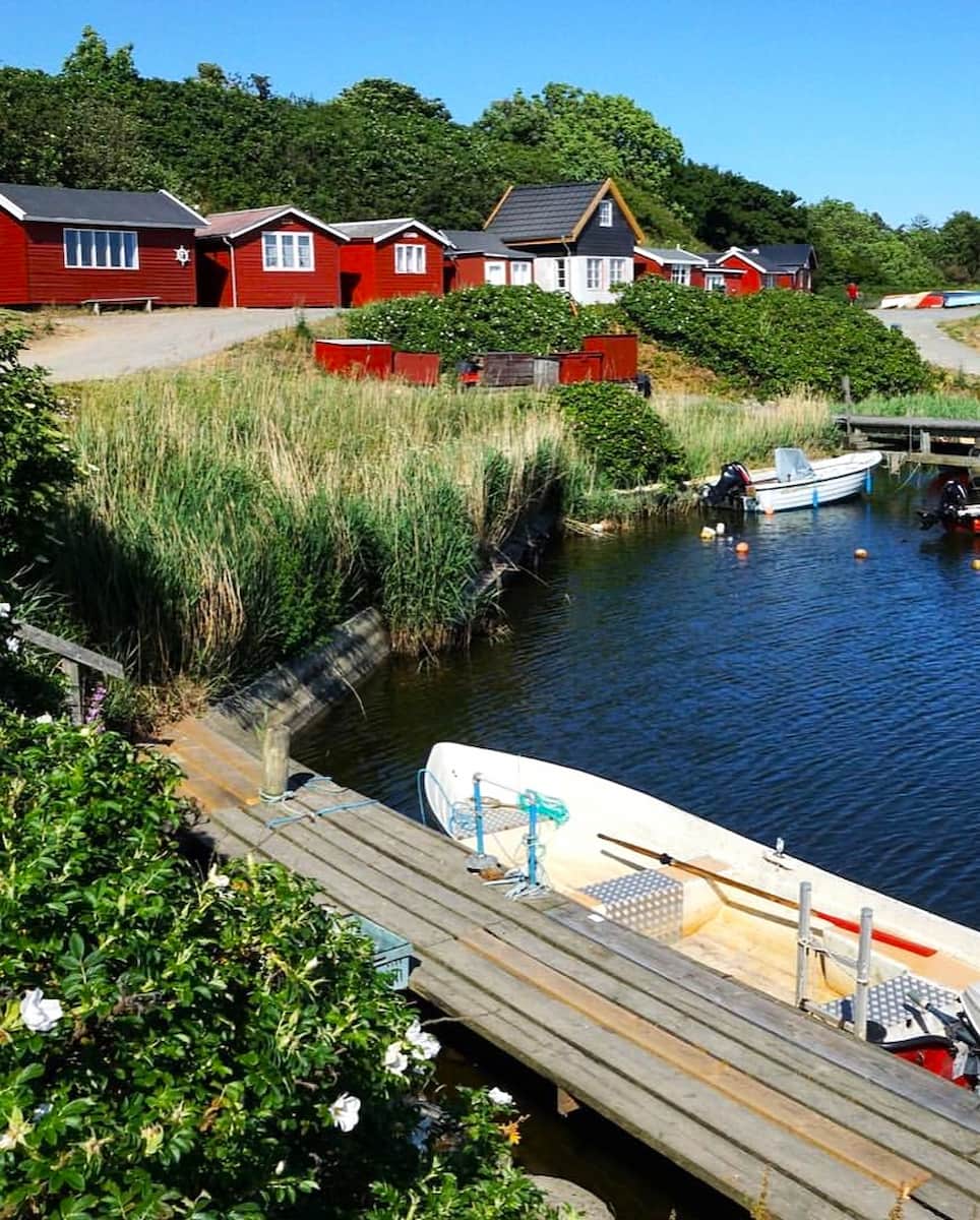 Bornholm, Denmark Bornholm, Denmark