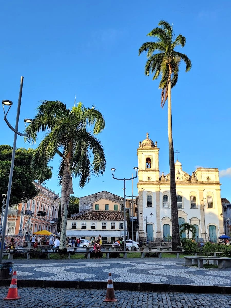 Campo Grande, Salvador