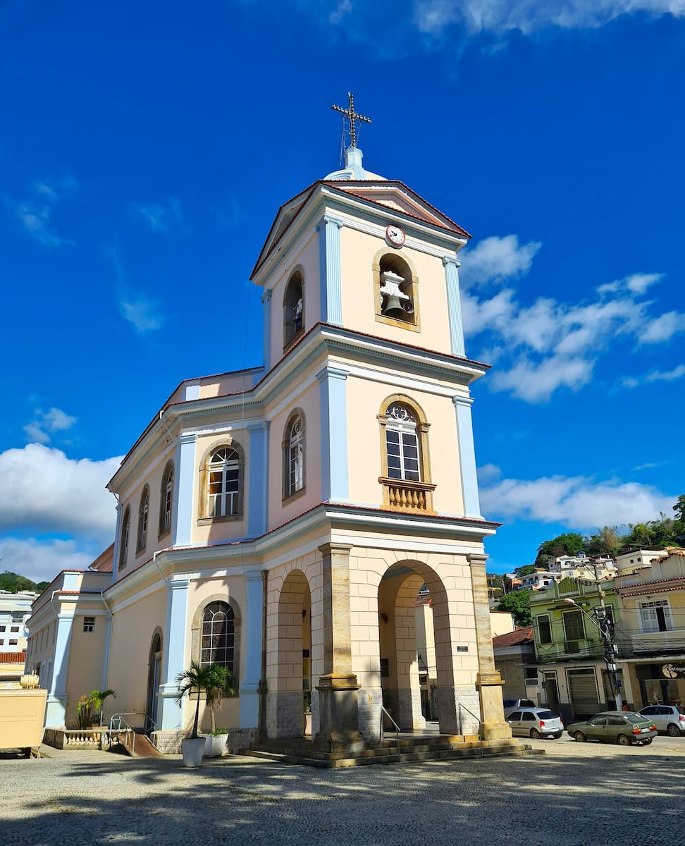 Cantagalo, Brazil Cantagalo, Brazil