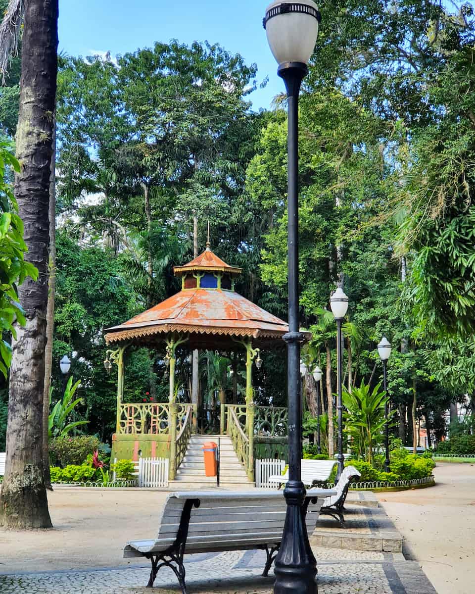 Cantagalo, Brazil Cantagalo, Brazil