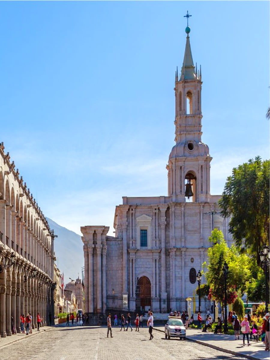 Centro Histórico, Arequipa Centro Histórico, Arequipa