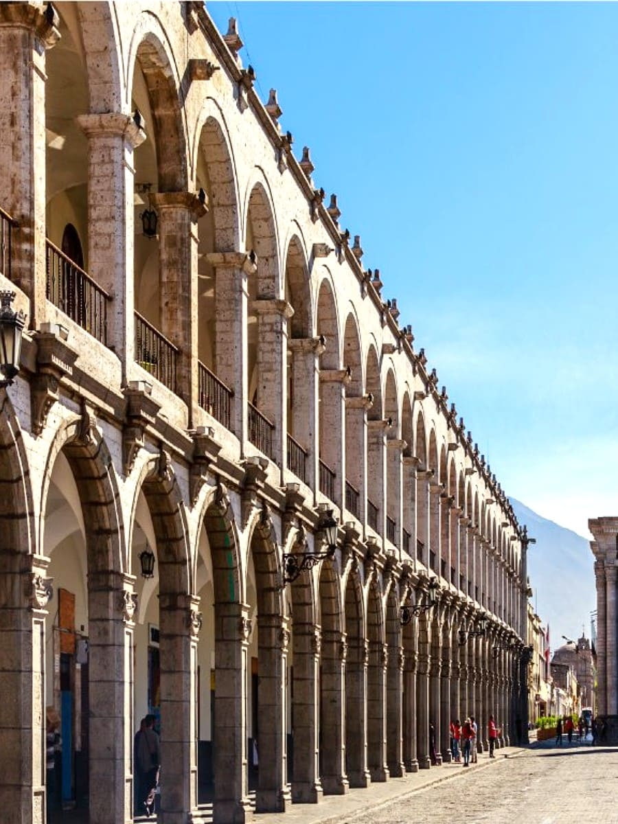 Centro Histórico, Arequipa Centro Histórico, Arequipa