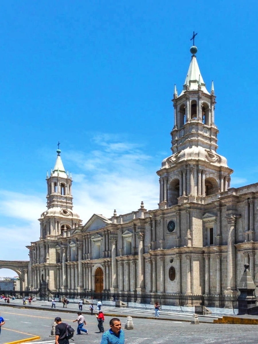 Centro Histórico, Arequipa Centro Histórico, Arequipa