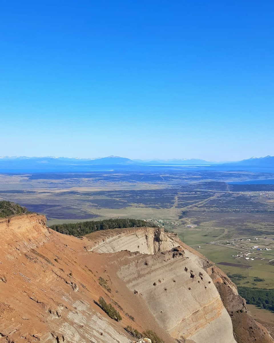Cerro Dorotea, Puerto Natales Cerro Dorotea, Puerto Natales