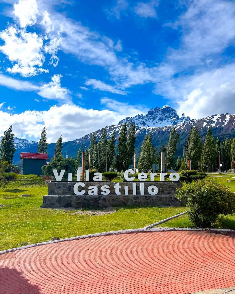 Cerro Castillo, Vina Del Mar Cerro Castillo, Vina Del Mar