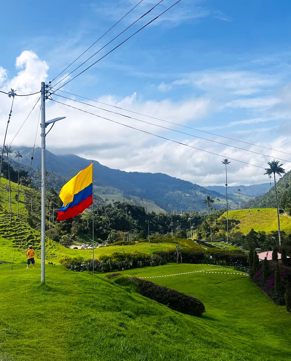 Cocora Valley, Salento Cocora Valley, Salento