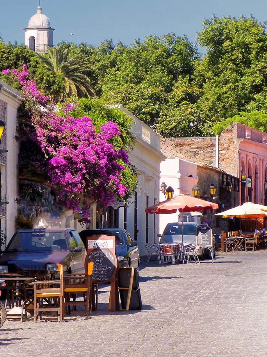 Colonia del Sacramento, Uruguay Colonia del Sacramento, Uruguay