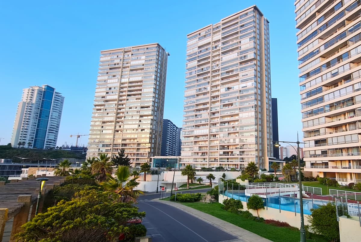 Concón, Chile Concón, Chile