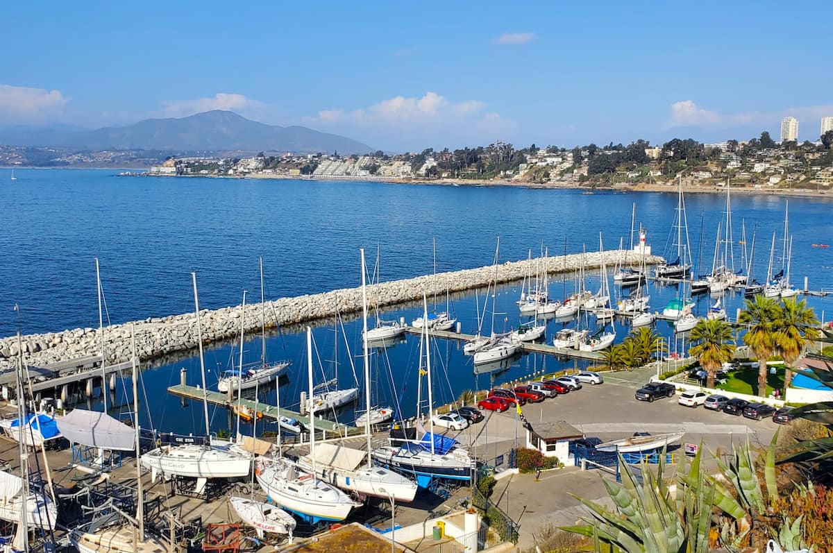 Concón, Chile Concón, Chile