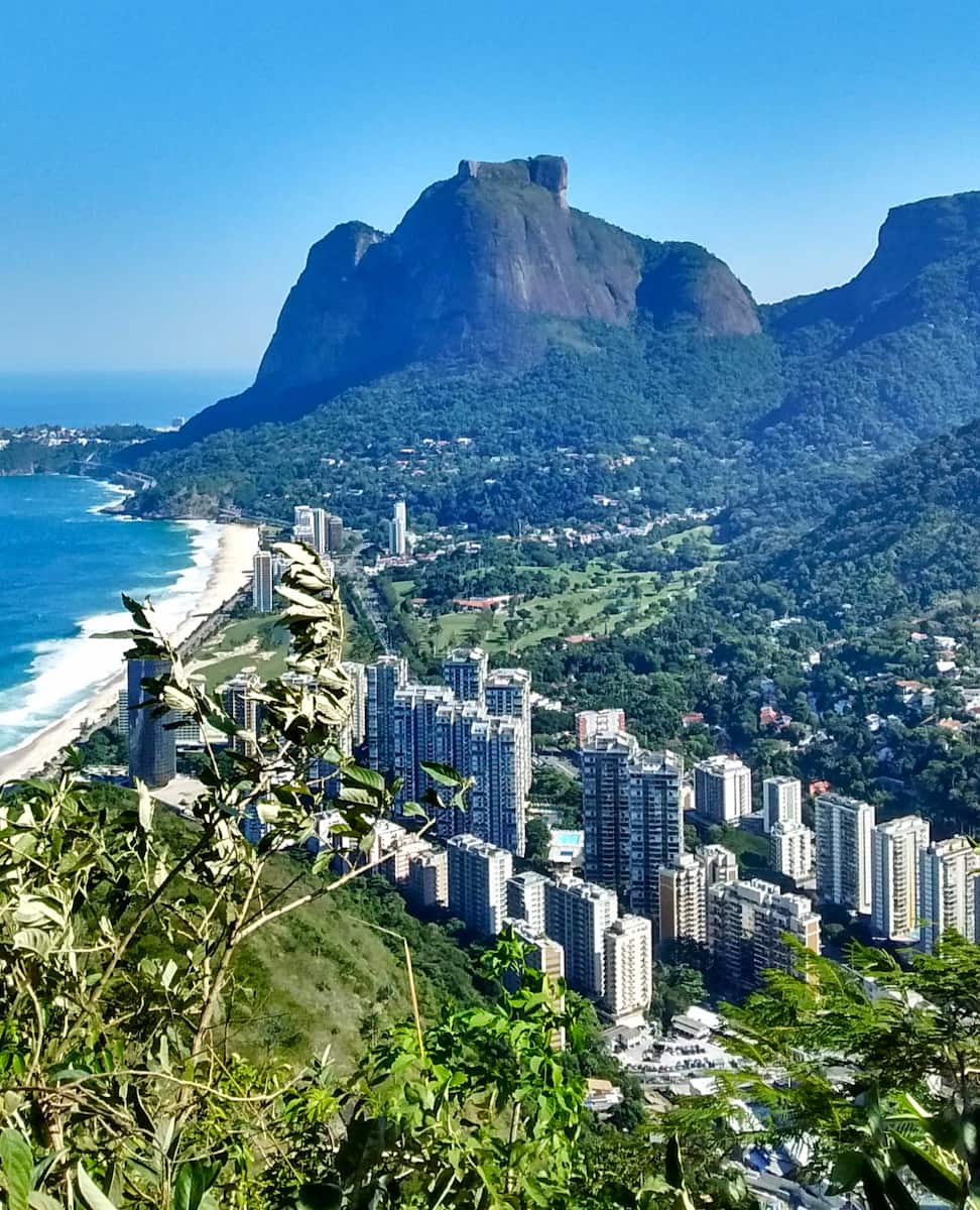 Copacabana, Brazil Copacabana, Brazil