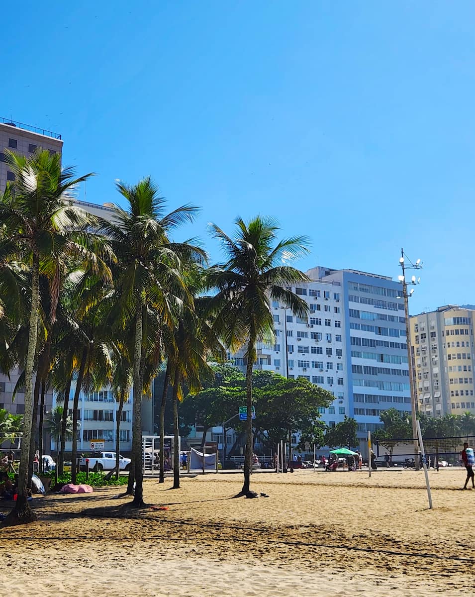 Copacabana, Brazil Copacabana, Brazil