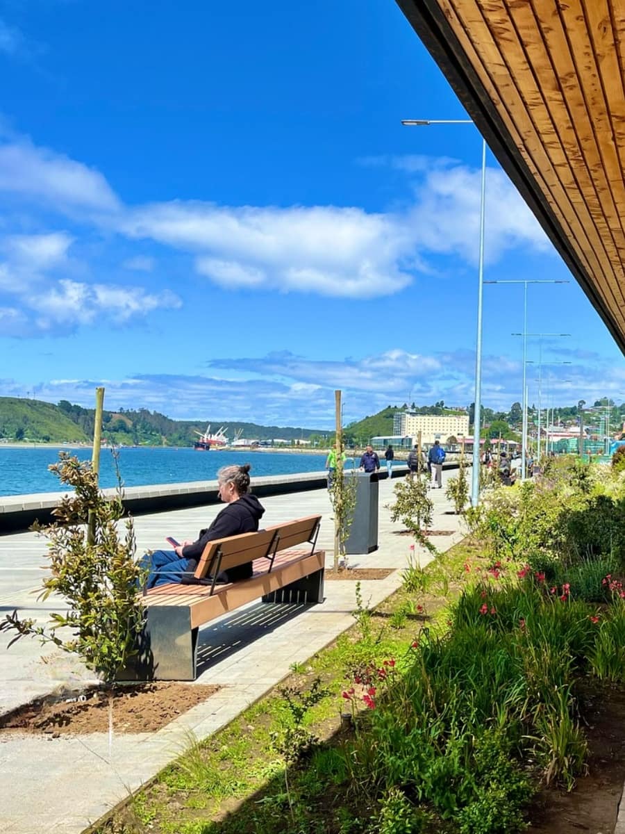 Costanera, Puerto Montt