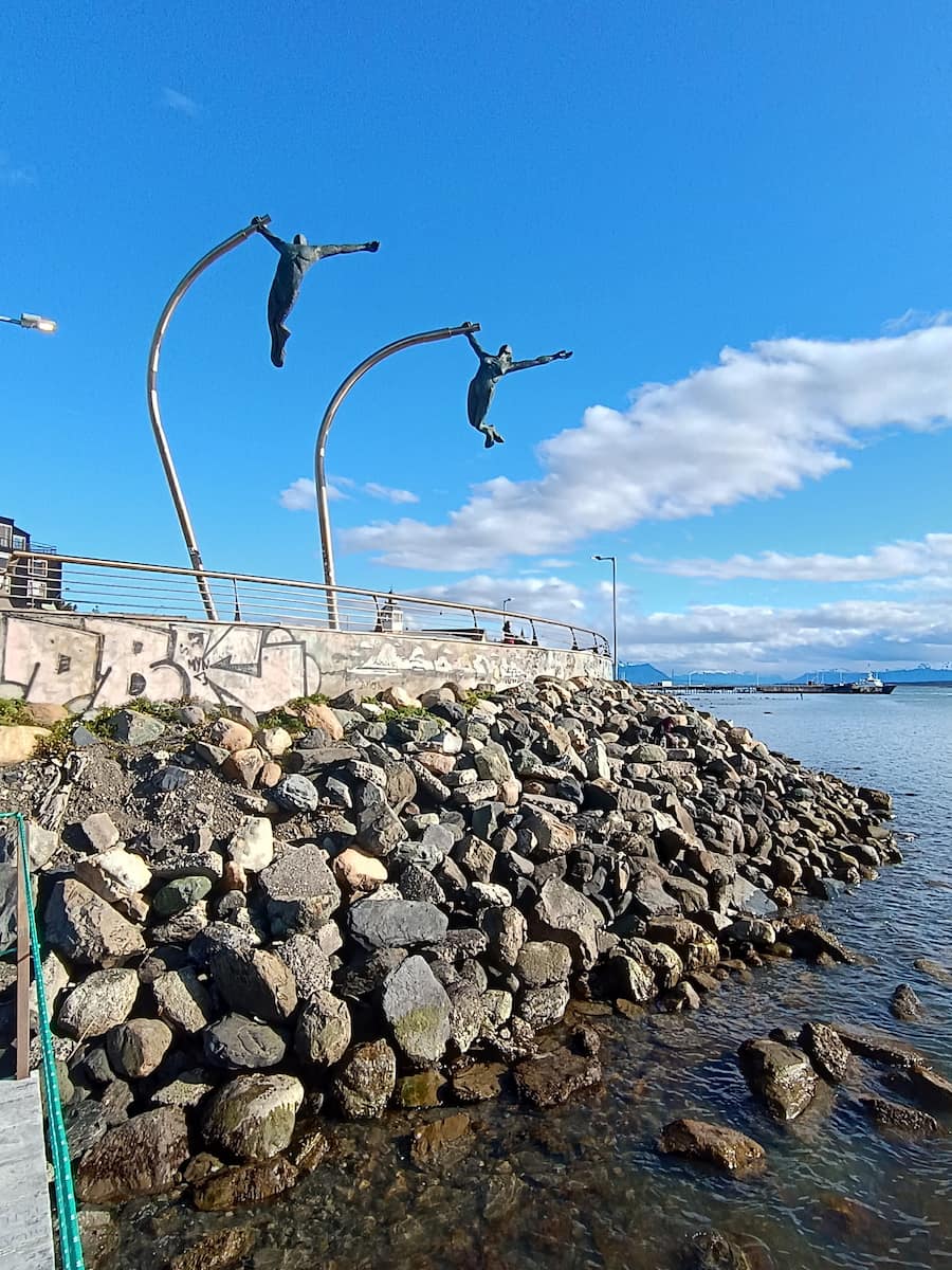Costanera, Puerto Natales Costanera, Puerto Natales