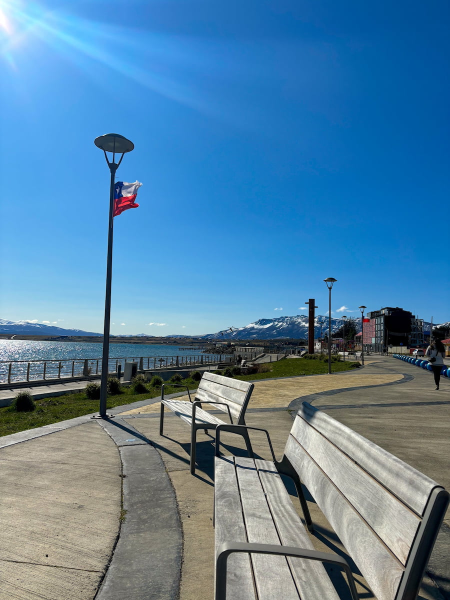 Costanera, Puerto Natales Costanera, Puerto Natales