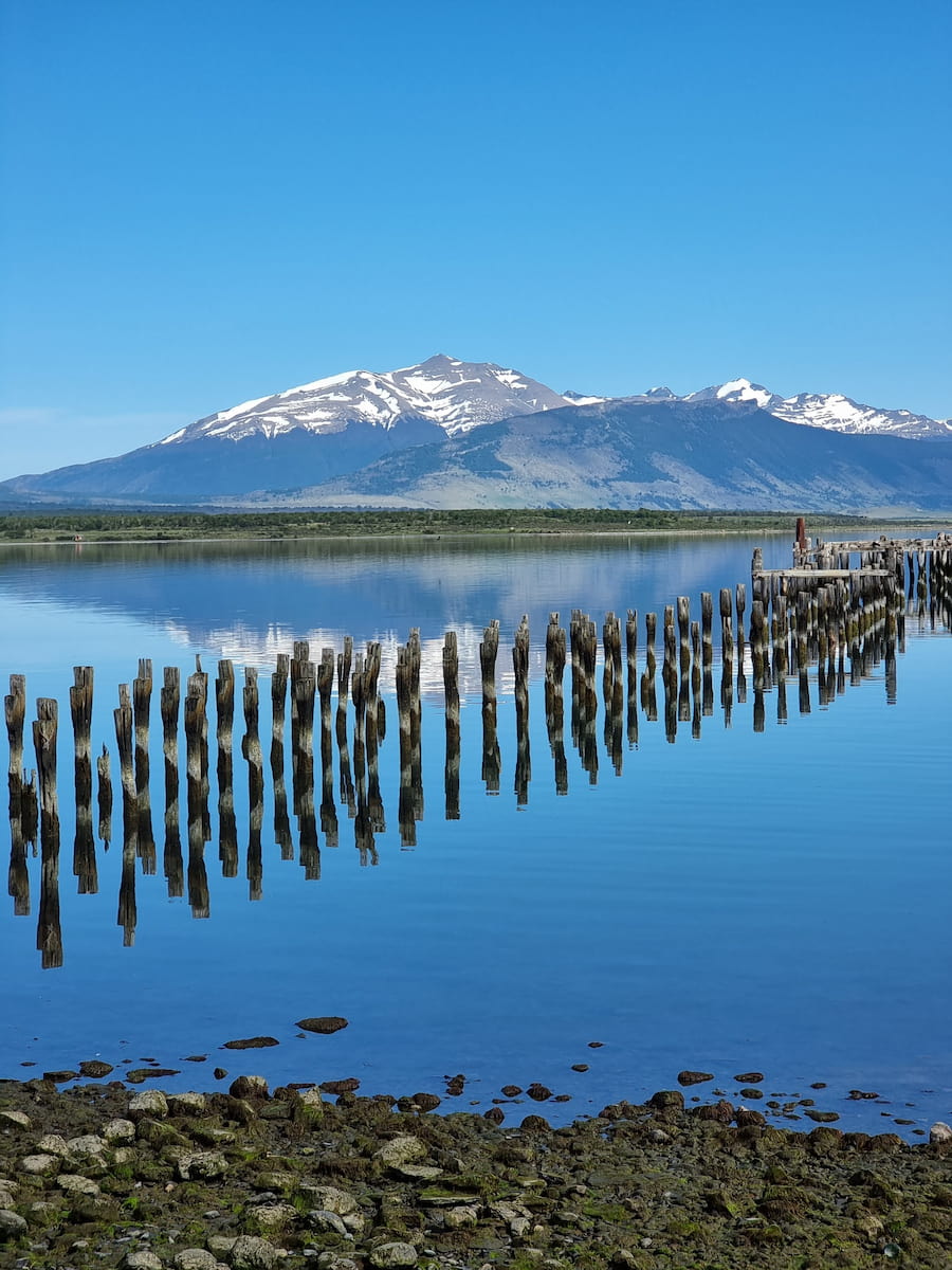 Costanera, Puerto Natales Costanera, Puerto Natales